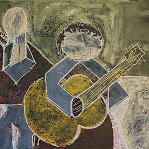 Los Mendigos by Pedrin Garcia, Image 1.