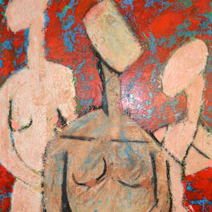 Los Zopilotes Del Barrio by Pedrin Garcia, Image 1.