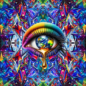 Eye of the World by Austin Lubetkin, Image 1.