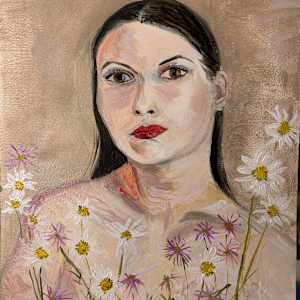 Indefatigable by Richard Magram, California Art League