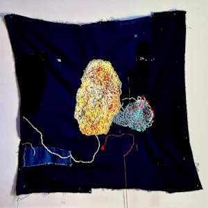 Day's End on an Alien World by Marianna Baker