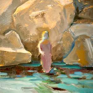 My First Summer, Mountain Lake 57 by Mel Smothers, Image 1.