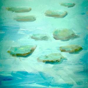 My First Summer, Mountain Lake 61 by Mel Smothers, Image 1.