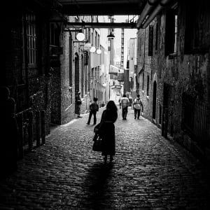 Alone in Seattle by Eric Renard
