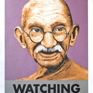 Watching by Robbie Conal