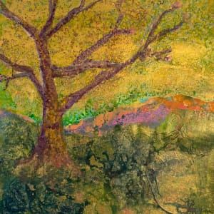 Ode to Autumn  or Hesperides by Shirley Asano Guldimann