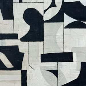 Pier Shadows by Julie Crone