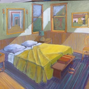 Sheldon St. Bedroom by Roger McErlane