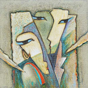 Love 1 by Jahangir Hossain