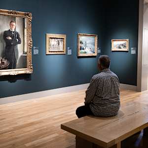 Contemplative by Joshua Tann