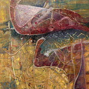 The Loungers by Susan Dukow, Image 1.
