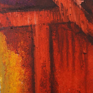 Burn the Outside by Pedrin Garcia