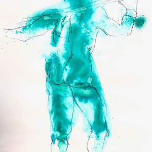 Warrior by Elyse Wyman