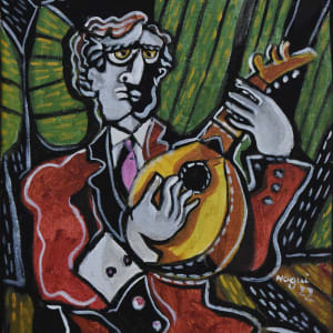 Lutist by Nagui Achamallah