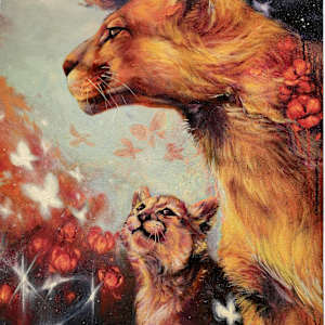 Supporters by Laila Leephaithoon