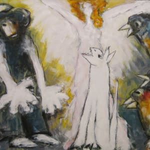 Angels in LA #1 by Agop Gemdjian