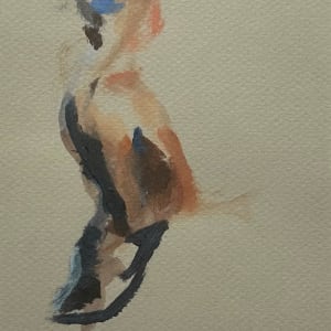 Dancer 2 by Lorna Herf
