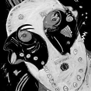 Fugitive #2 B& W by Jane Peterson