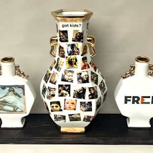 Got Kids #1 by Joe Pinkelman