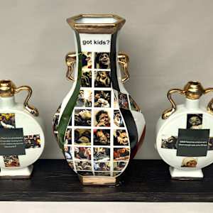 Got Kids #3 by Joe Pinkelman