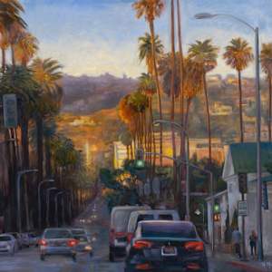 Doheny at Sunset by Andrew Henning, Image 1.