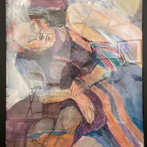 Palimpsest No. 21 by Elyse Wyman