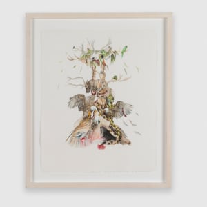 Growth - Tree by Laura Ball 