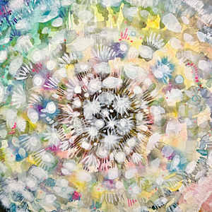 Fluff Shimmer Slime by Laura Ball 