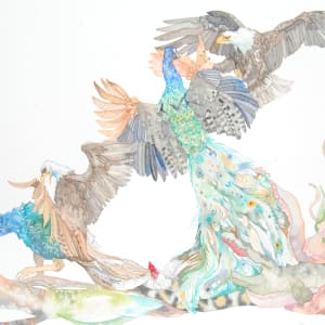 Deconstruction by Laura Ball 