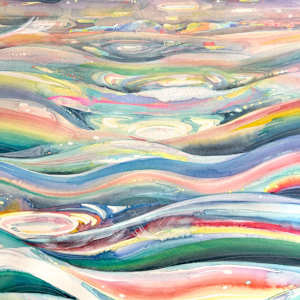 Endless Waters 2 by Laura Ball 