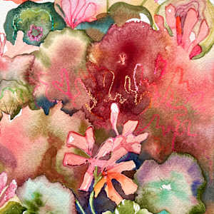 Fountain by Laura Ball 