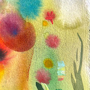 March Garden by Laura Ball, Image 5.
