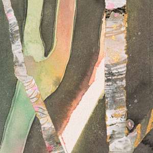 Northern Edge (Aurora) by Laura Ball 