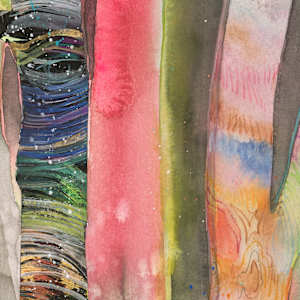 Northern Edge (Aurora) by Laura Ball 