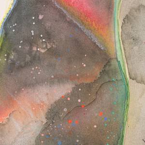 Northern Edge (Aurora) by Laura Ball 