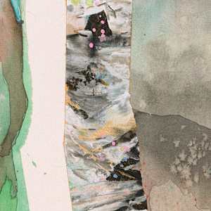 Northern Edge (Aurora) by Laura Ball 