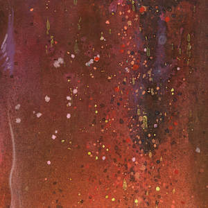 Fires on the Horizon by Laura Ball 