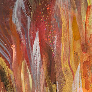 Fires on the Horizon by Laura Ball 