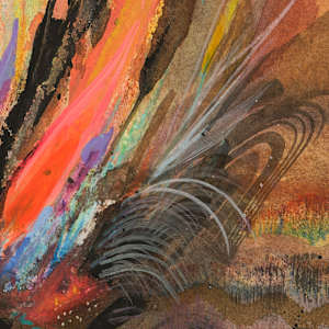 Fires on the Horizon by Laura Ball 