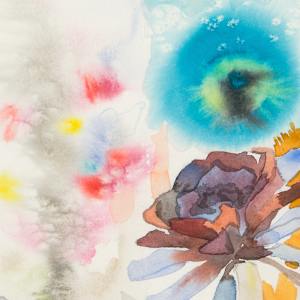 Pyrotechnics by Laura Ball 