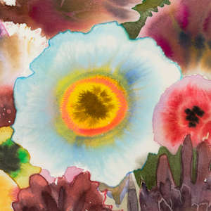 Pyrotechnics by Laura Ball 