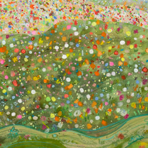 Pyrotechnics by Laura Ball 