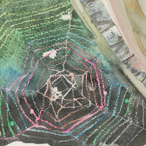 Pyrotechnics by Laura Ball 