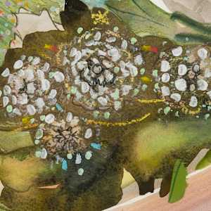 Pyrotechnics by Laura Ball 