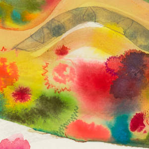 Pyrotechnics by Laura Ball 