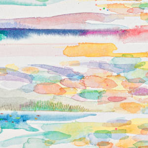 The Thinker by Laura Ball 