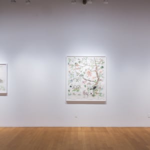 Tree of Knowledge (Vaq Tree) by Laura Ball 