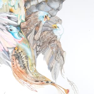 Mandala 1 by Laura Ball 