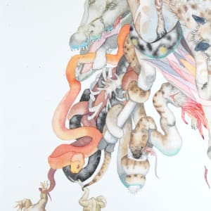 Mandala 1 by Laura Ball 