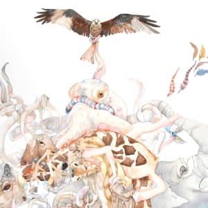 Mandala 2 by Laura Ball 